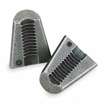 POP AVDEL Jaw Set Hardened 2 Pc For 6ZC22, 3EUL5