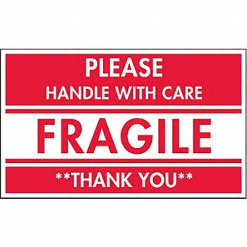TAPECASE Instructional Label Care PK500, 16U863