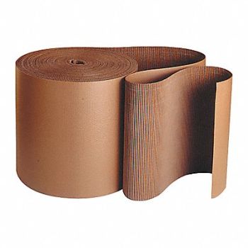 GRAINGER APPROVED Corrugated Wrap Roll 250 ft., 3EVP2
