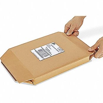 GRAINGER APPROVED Corrugated Wrap Roll 250 ft., 3EVU2