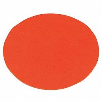 ULTRATECH Drain Seal Orange Urethane, 3EWT2