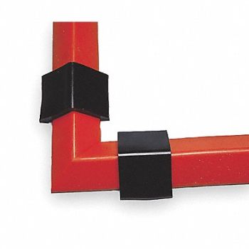ULTRATECH Spill Berm Corner Polyurethane, 3EWX5