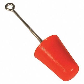 ULTRATECH Drain Plug Orange 3 In, 3EWX8
