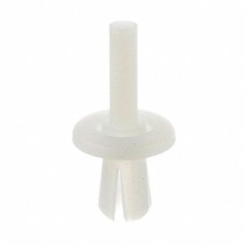 PANDUIT Nylon Rivet For TNR Rivet Tool PK100, 3EYF7