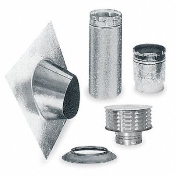 AMERI-VENT Kit 6 Dia., 3F351