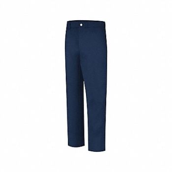 VF IMAGEWEAR D1309 Pants Navy 50 x 34 in 11.2 cal/cm2, 3FCL4