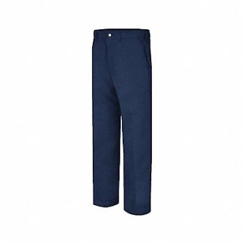 VF IMAGEWEAR D1308 Pants Blue Nomex IIIA 50 x 34 In., 3FXY2
