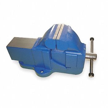 WESTWARD Combination Vise Serrated Jaw 8 3/4 L, 3FDJ1