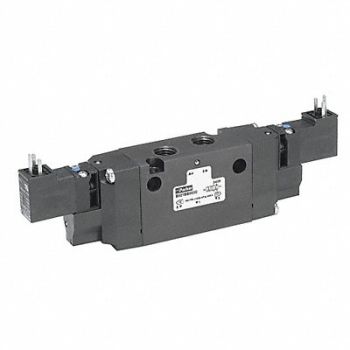 PARKER Solenoid Air Control 1/2 24VDC, 3FDX6