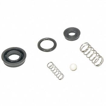 PARKER Spool Kit 3 and 4 Way Direct Air 2 PK5, 3FDZ8