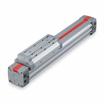 SPEEDAIRE Air Cylinder 18 in Stroke 29.82 in L, 3FE37