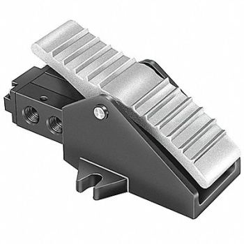 PARKER Manual Air Control 3-Way 2-Position 1/4, 3FEC8