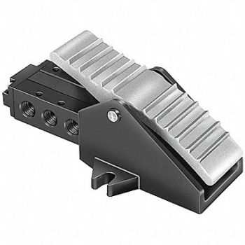 PARKER Manual Air Control 4-Way 2-Position 1/4, 3FEE2