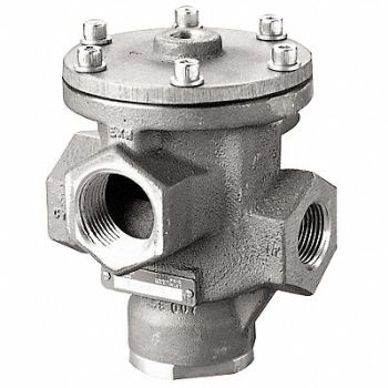 PARKER Pilot Air Control 2-way 2-Position 35.0, 3FEN3