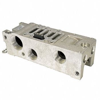 PARKER Manifold Stations 1, 3FEY2