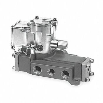 PARKER Solenoid Air Control 1-1/4 24VDC, 3FEY7