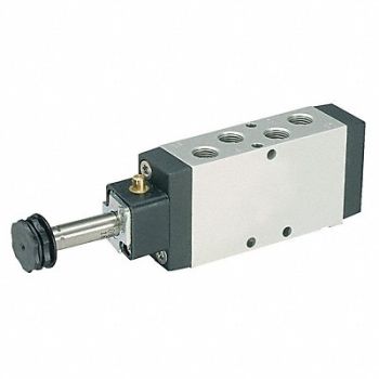 PARKER Solenoid Air Control 3/8, 3FFC7