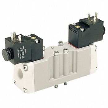 SPEEDAIRE Solenoid Air Control 5599-1 120VAC, 3FFG7