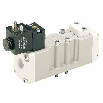 SPEEDAIRE Solenoid Air Control 5599-1 120VAC, 3FFG6
