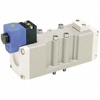 SPEEDAIRE Solenoid Air Control 5599-2 120VAC, 3FFU5