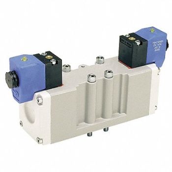 SPEEDAIRE Solenoid Air Control 5599-2 120VAC, 3FFT7