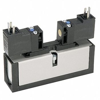 SPEEDAIRE Solenoid Air Control 15407-1 120VAC, 3FFV6