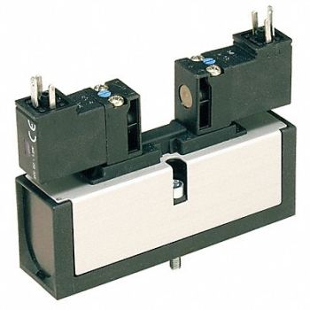 SPEEDAIRE Solenoid Air Control 15407-1 120VAC, 3FFV9