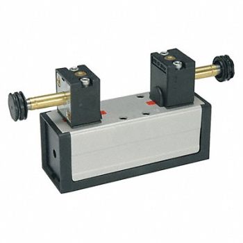 SPEEDAIRE Solenoid Air Control 5599-1 120VAC, 3FFX5