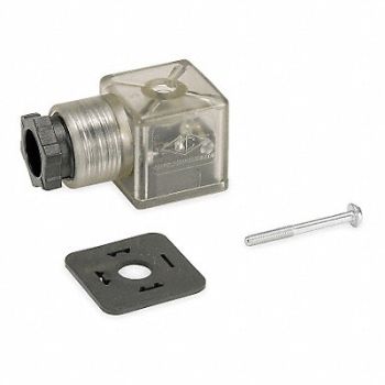 SPEEDAIRE Coil Connector Indicating Light Yes, 3FFZ8