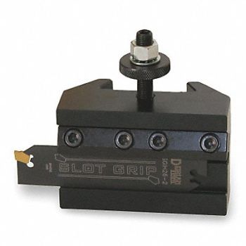 DORIAN Tool Post Holder Reversible Cut-Off, 3FGU4