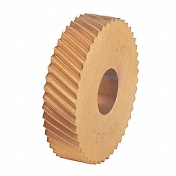 DORIAN Knurl Wheel Right Hand Diagonal HSS, 3FHL6