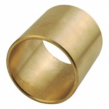 DAYTON Sleeve Bearing Bronze 25 mm Bore PK5, 3FJF3