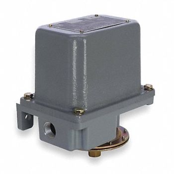 SQUARE D Pressur Swtch SPDT 3 to 150 psi Diaphrgm, 3FJZ7