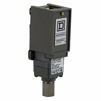 SQUARE D Pressure Swtch 20 to 675 psi SPDT Stndrd, 3FKD3