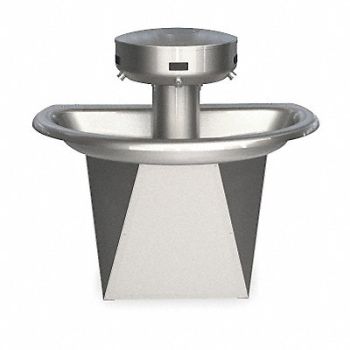 Bradley Wash Fnt SCirc 36inx26inx4-1/4in, 3FLV7