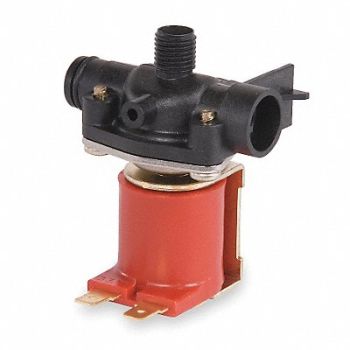BRADLEY CloseBody Solenoid Valve Plastic 2-7/8in, 3FMA3
