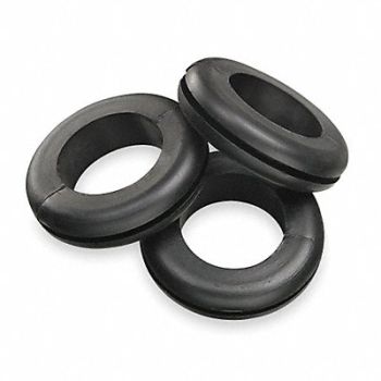 BUCHANAN Grommet Slotted Inside Dia 3/4 In PK10, 3FMF9