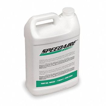 SPEEDAIRE Compressor Oil 1 gal Can 46 ISO Grade, 3FMX7