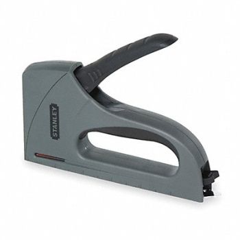 STANLEY Staple Gun Manual Light Duty Light Duty, 3FRA5
