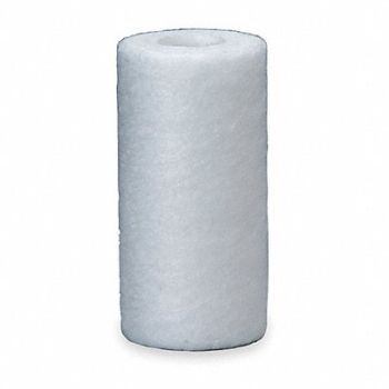PENTAIR/PENTEK Filter Cartridge 5 micron 2 gpm 4 7/8 H, 3FRU1