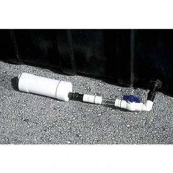 ULTRATECH Self-Bailer 28 x 3 1/2 In., 3FTX6