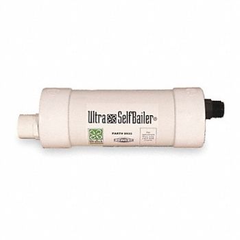 ULTRATECH Replacement Cartridges Self-Bailer PK2, 3FTX7