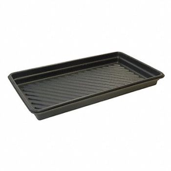 ULTRATECH Spill Tray 4-3/4 in H 30 in L 48 in W, 3FTZ7