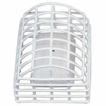 SAFETY TECHNOLOGY INTERNATIONAL Motion Detector Guard Steel Wire Surface, 3FVP5