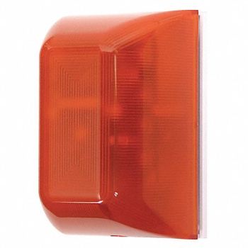 SAFETY TECHNOLOGY INTERNATIONAL Alarm And Strobe Controller, 3FVR6