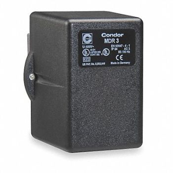 CONDOR USA INC Pressure Swtch Stndrd 3PST 40 to 360 psi, 3FWJ7