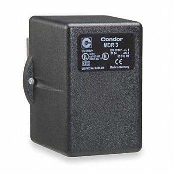 CONDOR USA INC Pressure Swtch Standrd 10 to 90 psi 3PST, 5KCD8