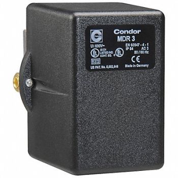 CONDOR USA INC Pressure Switch Diaphragm 60 to 232 psi, 3FWG8