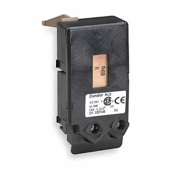 CONDOR USA INC Under Voltage Relay 600V 60 Hz MDR3, 3FWT9