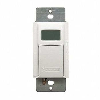 INTERMATIC Electronic Timer 7-Day SPDT 120-277 V, 3FWZ4